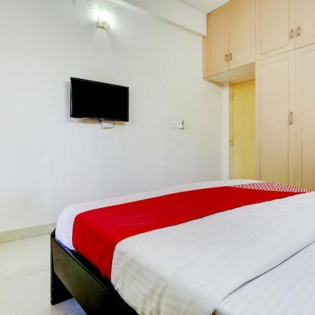 Hotel O J2 Service Apartment 钦奈 外观 照片