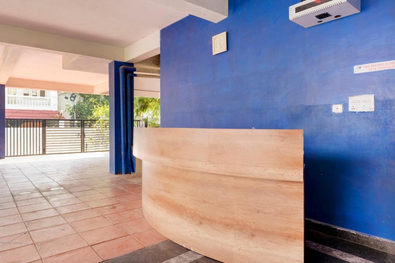Hotel O J2 Service Apartment 钦奈 外观 照片