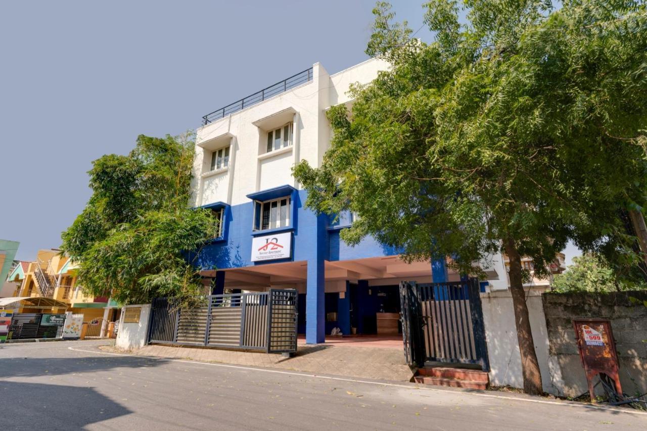 Hotel O J2 Service Apartment 钦奈 外观 照片