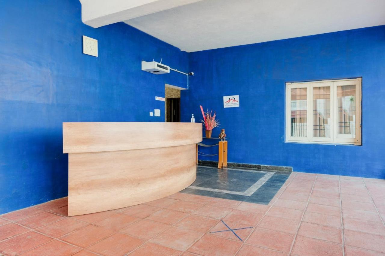 Hotel O J2 Service Apartment 钦奈 外观 照片