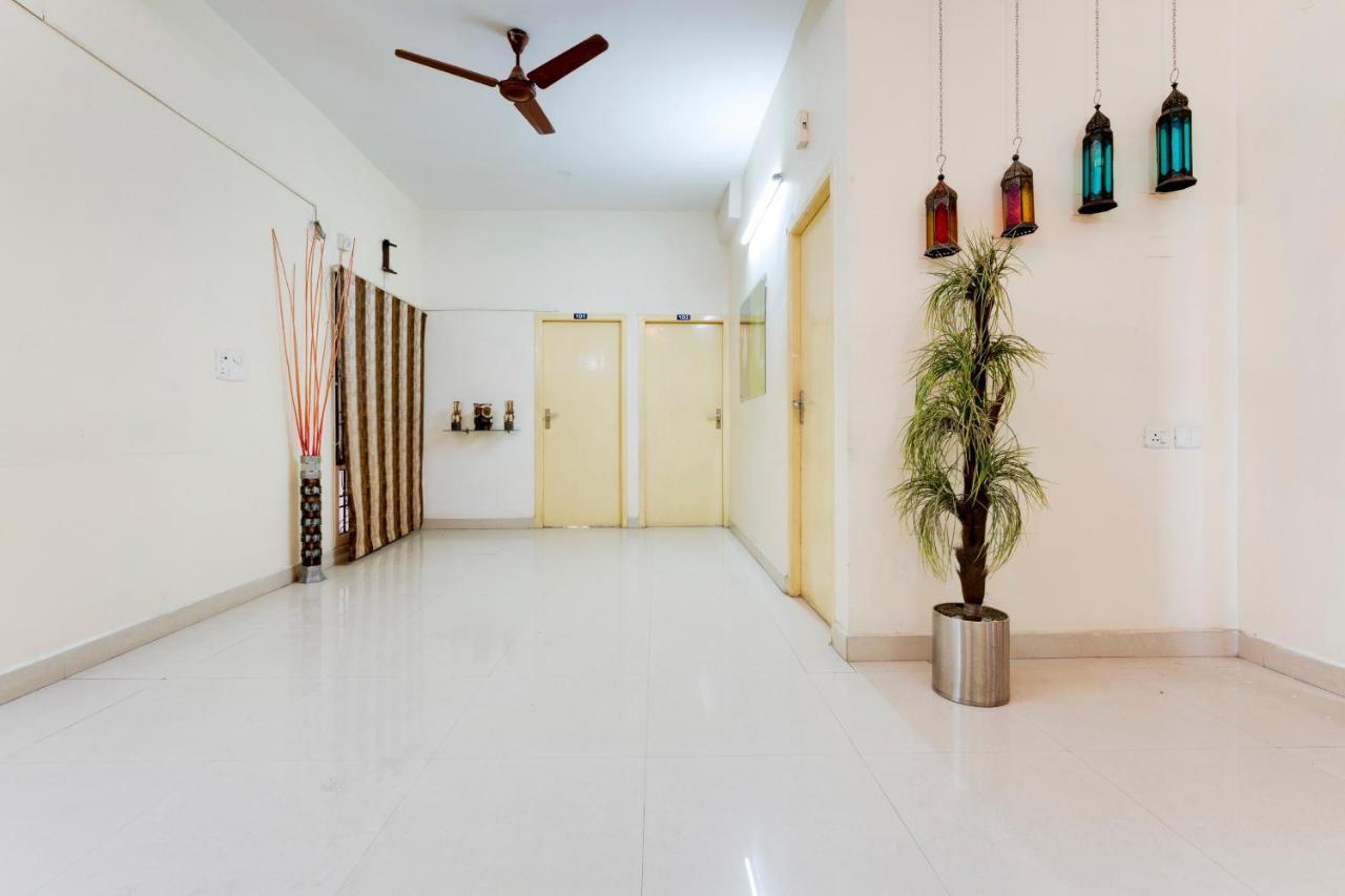 Hotel O J2 Service Apartment 钦奈 外观 照片