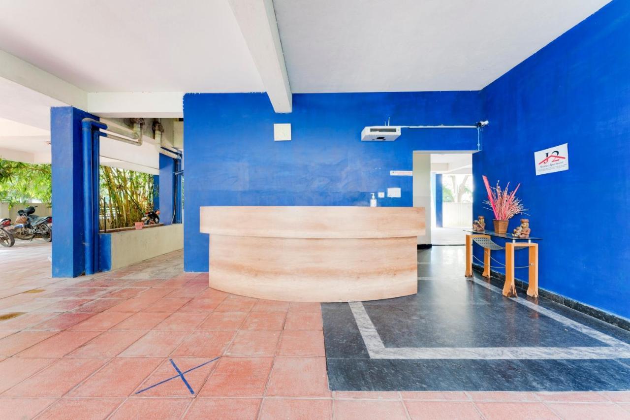 Hotel O J2 Service Apartment 钦奈 外观 照片