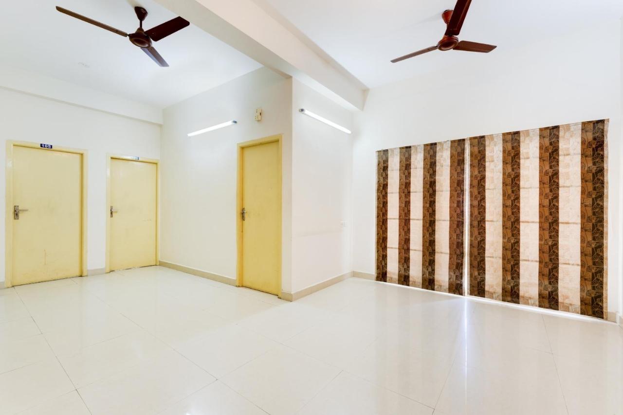 Hotel O J2 Service Apartment 钦奈 外观 照片