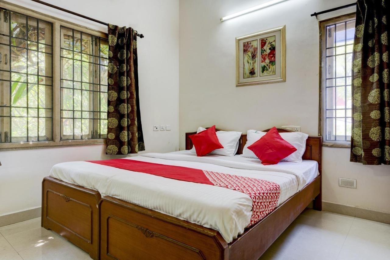 Hotel O J2 Service Apartment 钦奈 外观 照片