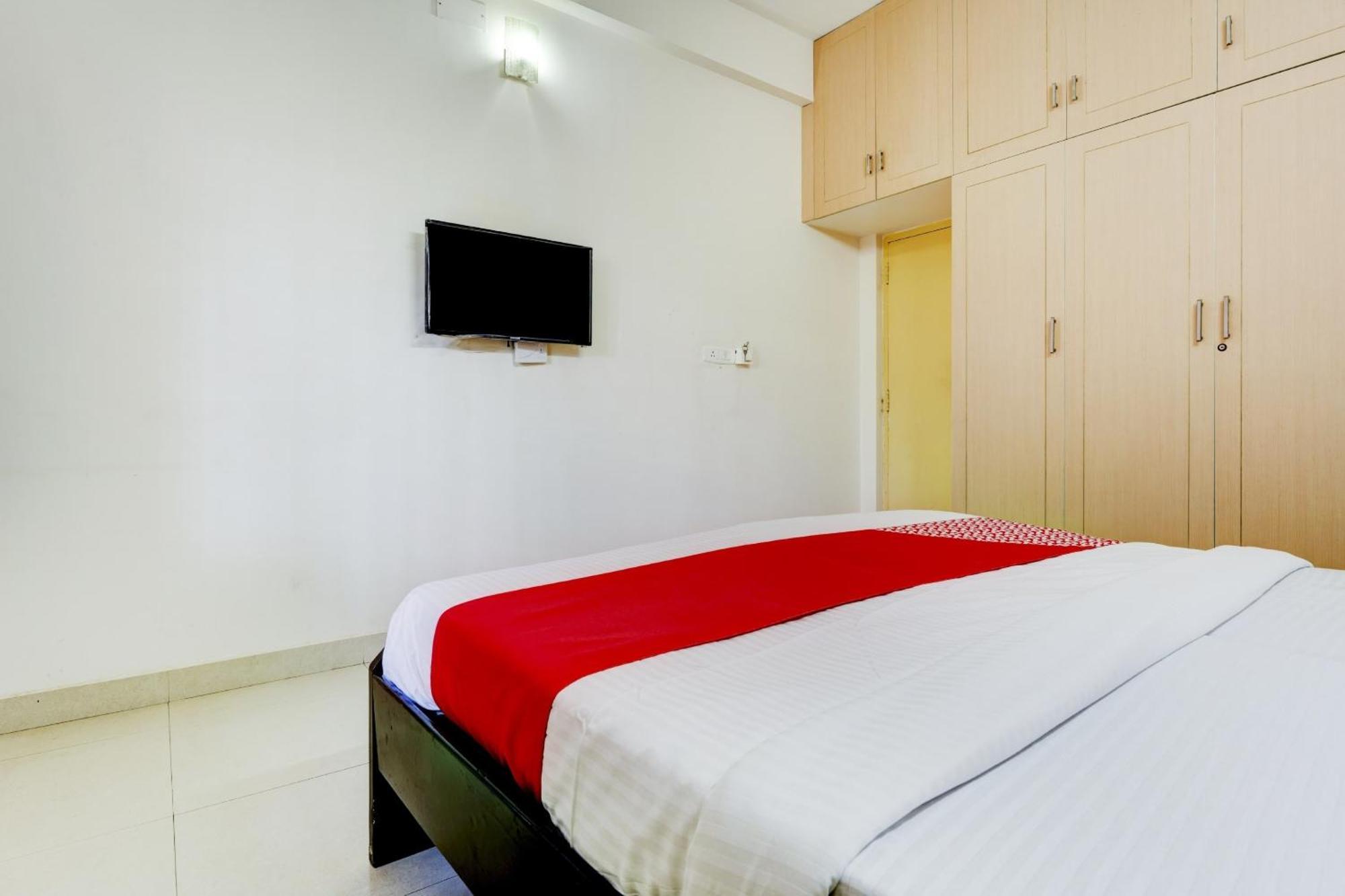 Hotel O J2 Service Apartment 钦奈 外观 照片