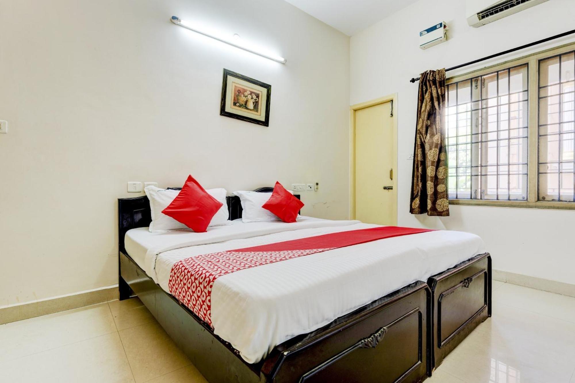 Hotel O J2 Service Apartment 钦奈 外观 照片