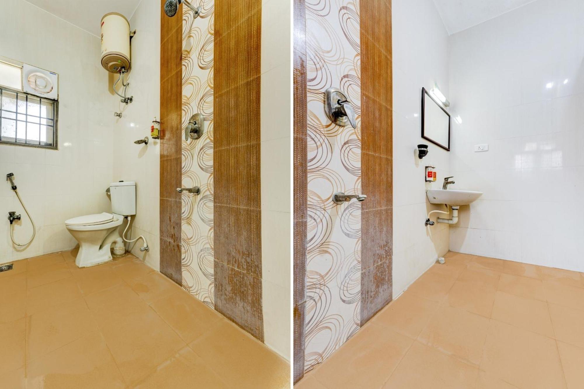 Hotel O J2 Service Apartment 钦奈 外观 照片