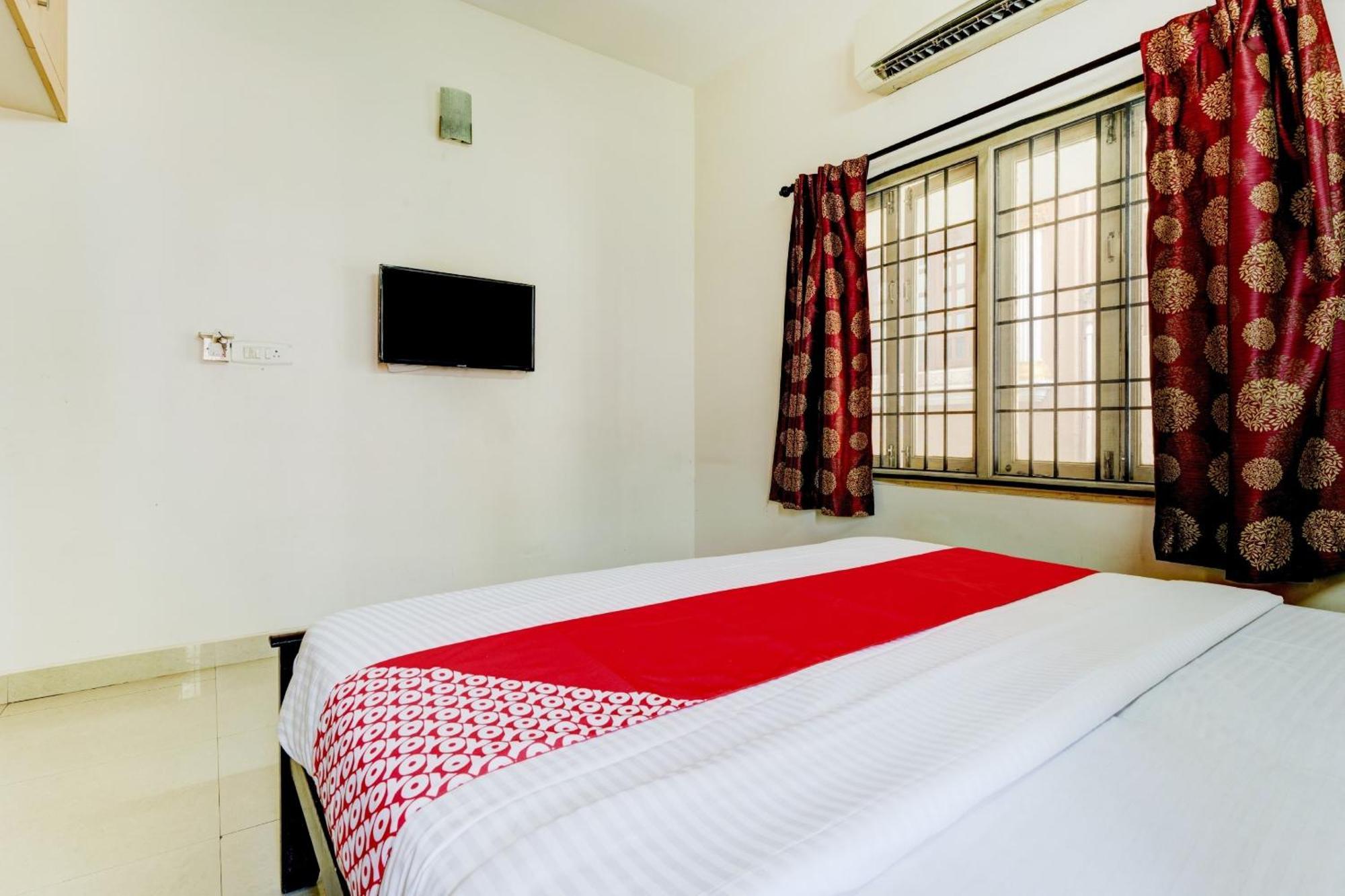 Hotel O J2 Service Apartment 钦奈 外观 照片