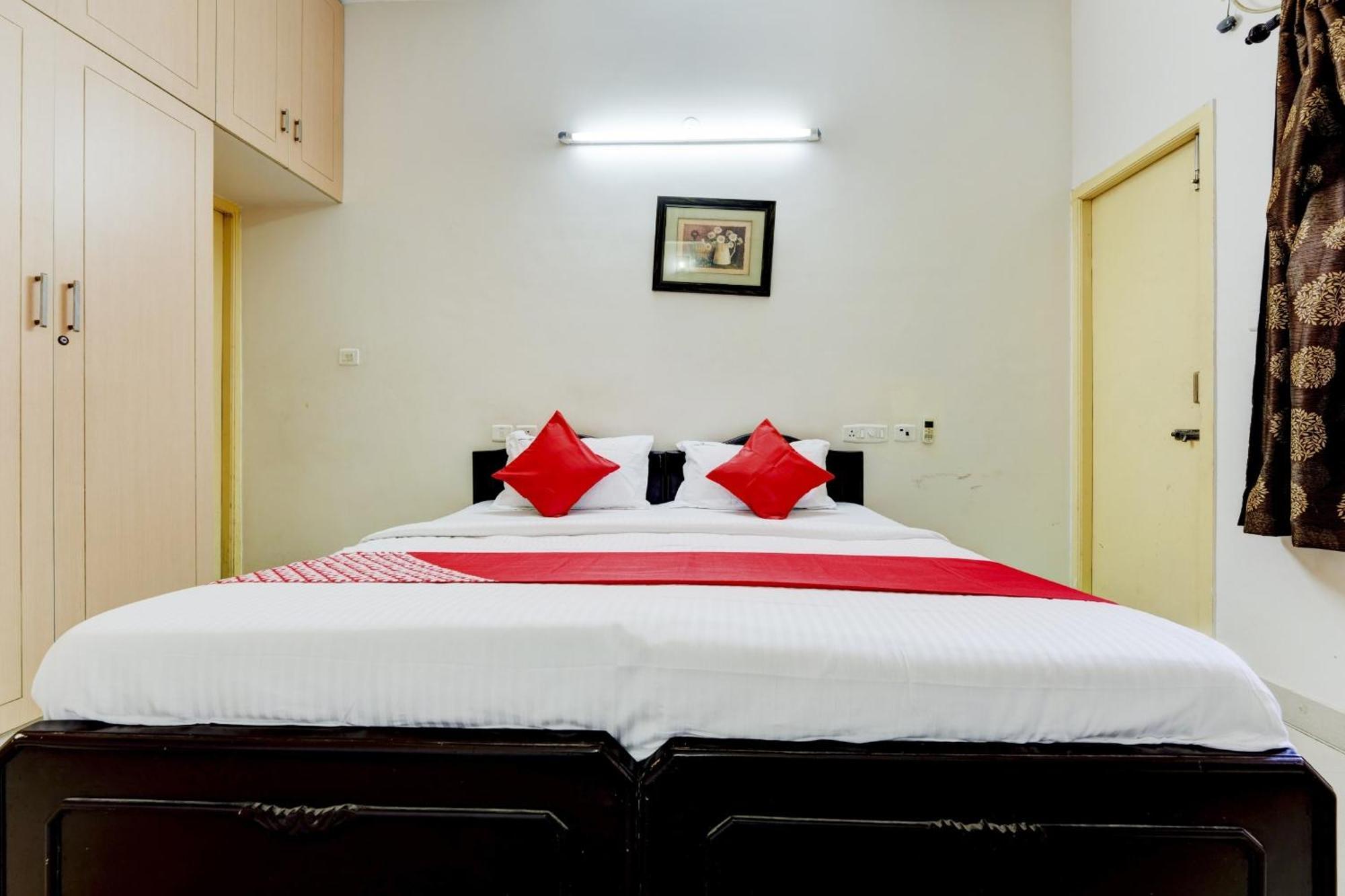 Hotel O J2 Service Apartment 钦奈 外观 照片