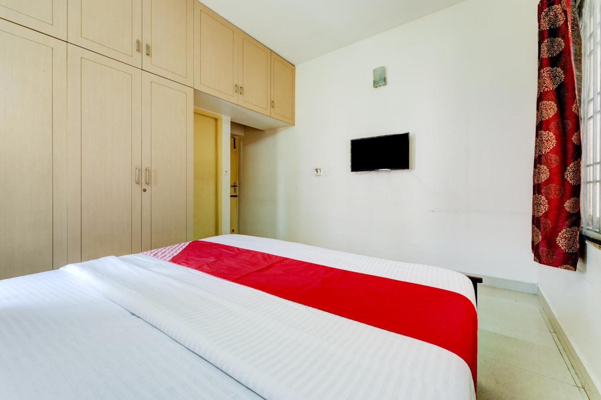 Hotel O J2 Service Apartment 钦奈 外观 照片