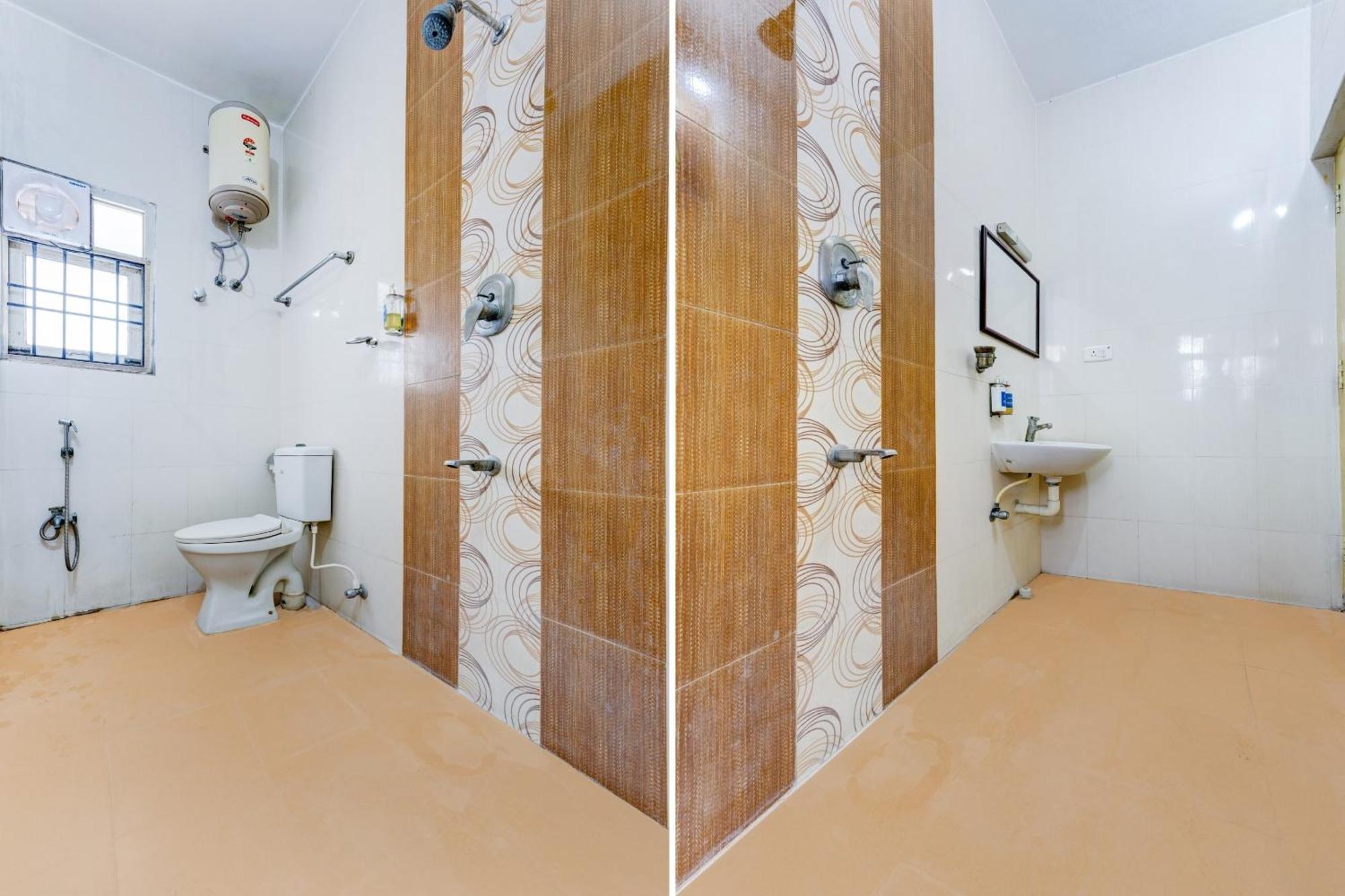 Hotel O J2 Service Apartment 钦奈 外观 照片